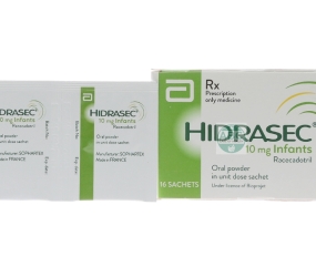 HIDRASEC 10MG INFANTS